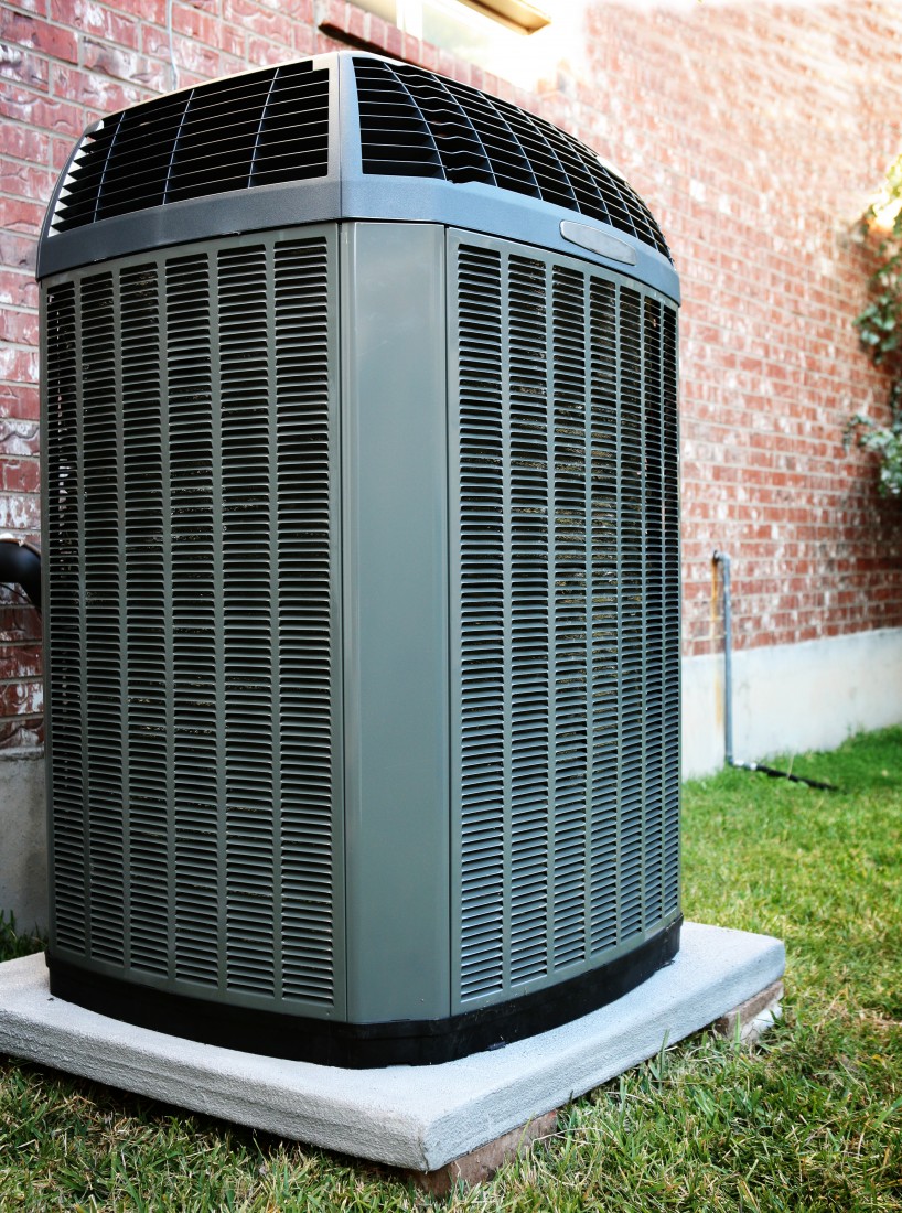 Residential Air Conditioning Service in Livonia
