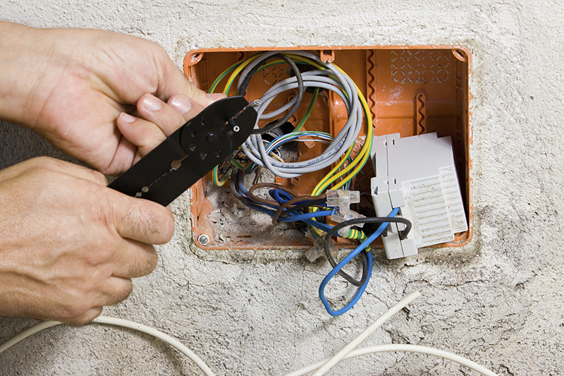 Electrical Service in Livonia
